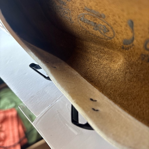 Disney White Clogs Mickey & Minnie Mouse size 6 - Picture 6 of 11